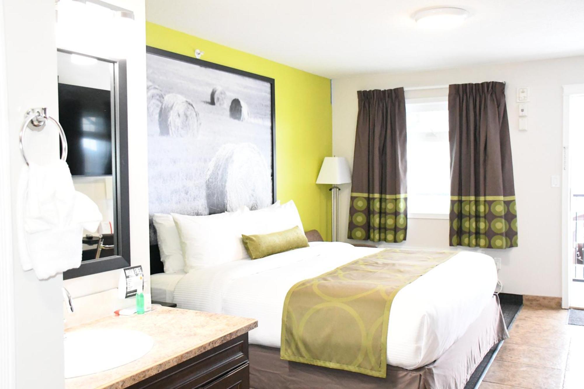 Super 8 By Wyndham Fort Mcmurray Exterior foto